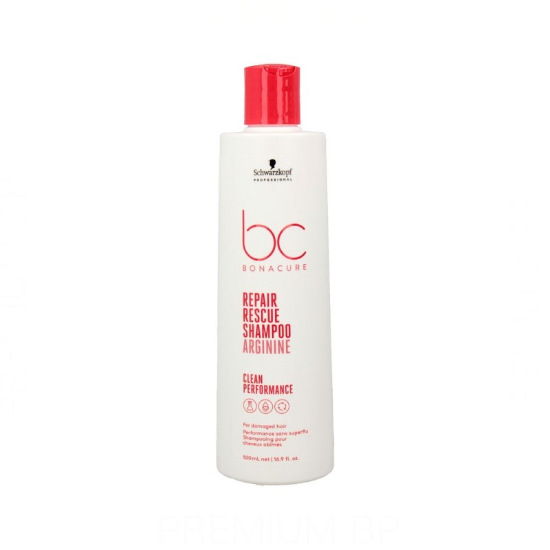 Shampooing Schwarzkopf Bonacure Repair Rescue (500 ml) - Acheter à 15,50 € seulement chez Collector's Boutique