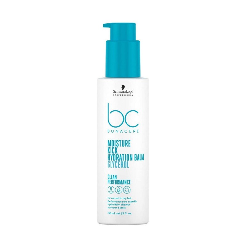 Baume hydratant Schwarzkopf Bonacure Moisture Kick (150 ml) - Acheter à 16,00 € seulement chez Collector's Boutique