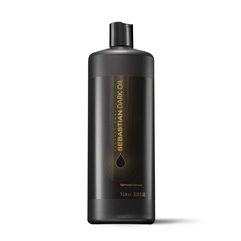 Shampooing Démêlant Sebastian Dark Oil (1 L) - Acheter à 36,89 € seulement chez Collector's Boutique