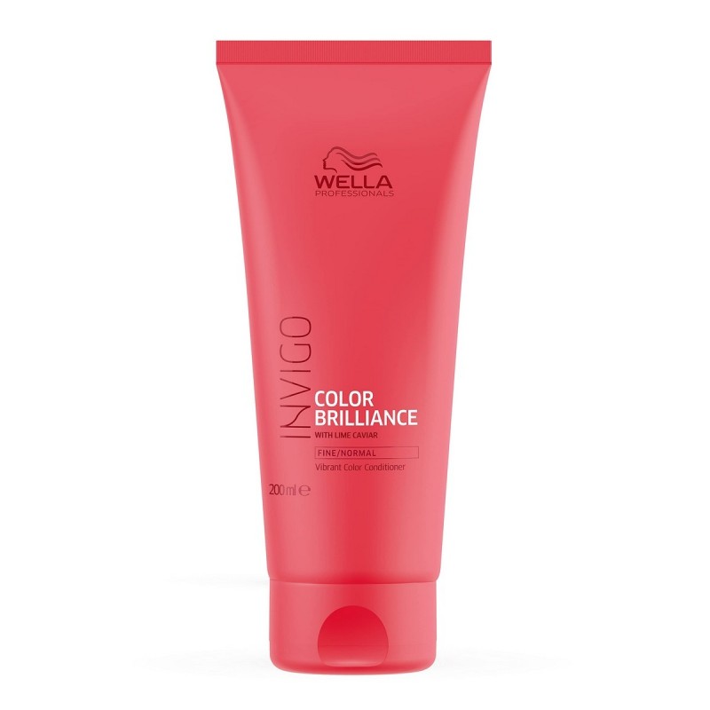 Après-shampooing Wella Invigo Color Brilliance (200 ml) - Acheter à 15,64 € seulement chez Collector's Boutique