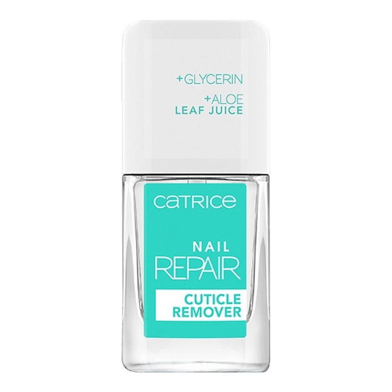 Vernis à ongles Catrice Nail Repair Décapant pour cuticules (10,5 ml) - Acheter à 5,78 € seulement chez Collector's Boutique