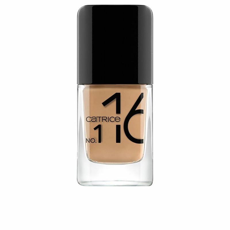 vernis à ongles Catrice Iconails 116-ambiental Gel (10,5 ml) - Acheter à 5,44 € seulement chez Collector's Boutique