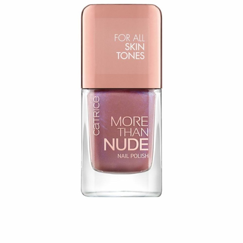 vernis à ongles Catrice More Than Nude 13-to be continued (10,5 ml) - Acheter à 5,32 € seulement chez Collector's Boutique