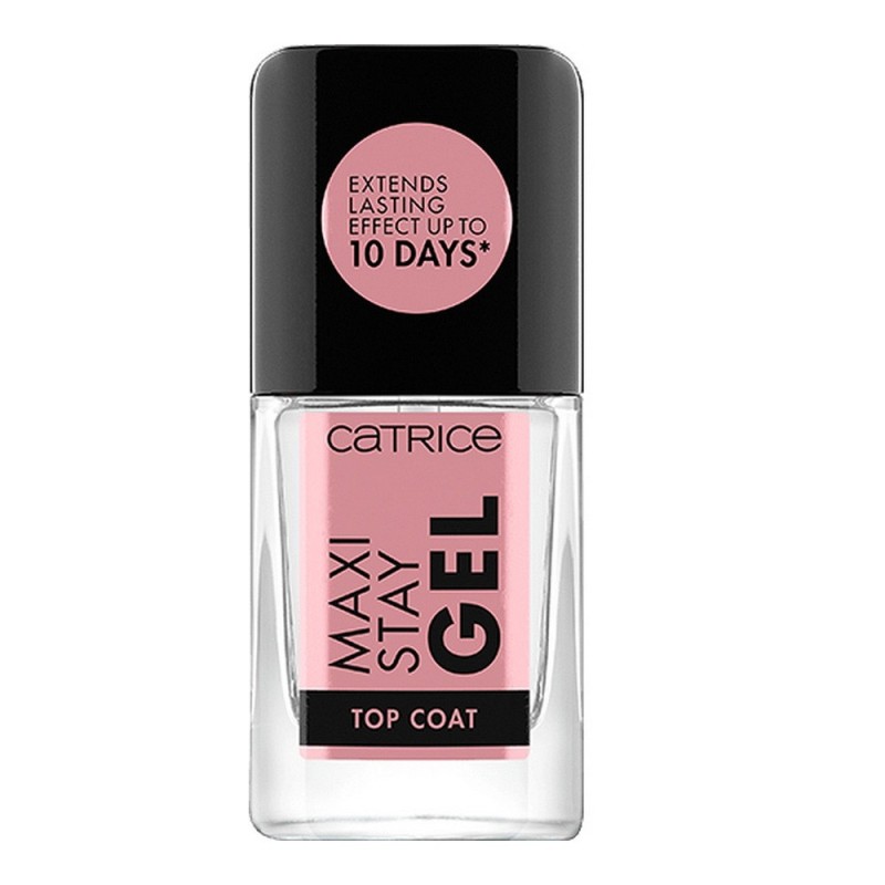 Fixateur de vernis à ongles Catrice Maxi Stay (10,5 ml) - Acheter à 5,75 € seulement chez Collector's Boutique