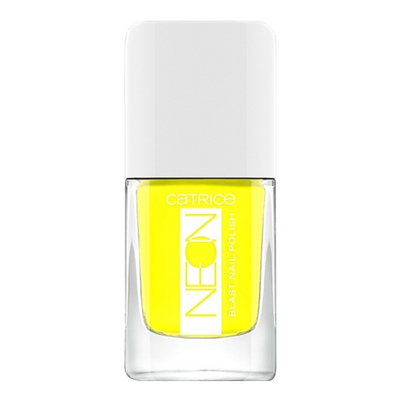 vernis à ongles Catrice Neon Blast Nº 01 (10,5 ml) - Acheter à 5,32 € seulement chez Collector's Boutique