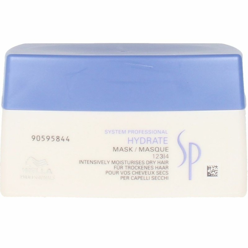 Masque réparateur pour cheveux System Professional Hydrate (200 ml) - Acheter à 11,60 € seulement chez Collector's Boutique