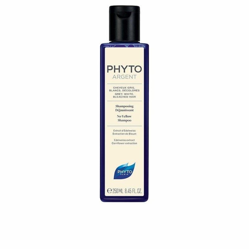 Shampoing Neutraliseur de Couleur Phyto Paris Phytoargent (250 ml) - Acheter à 11,82 € seulement chez Collector's Boutique