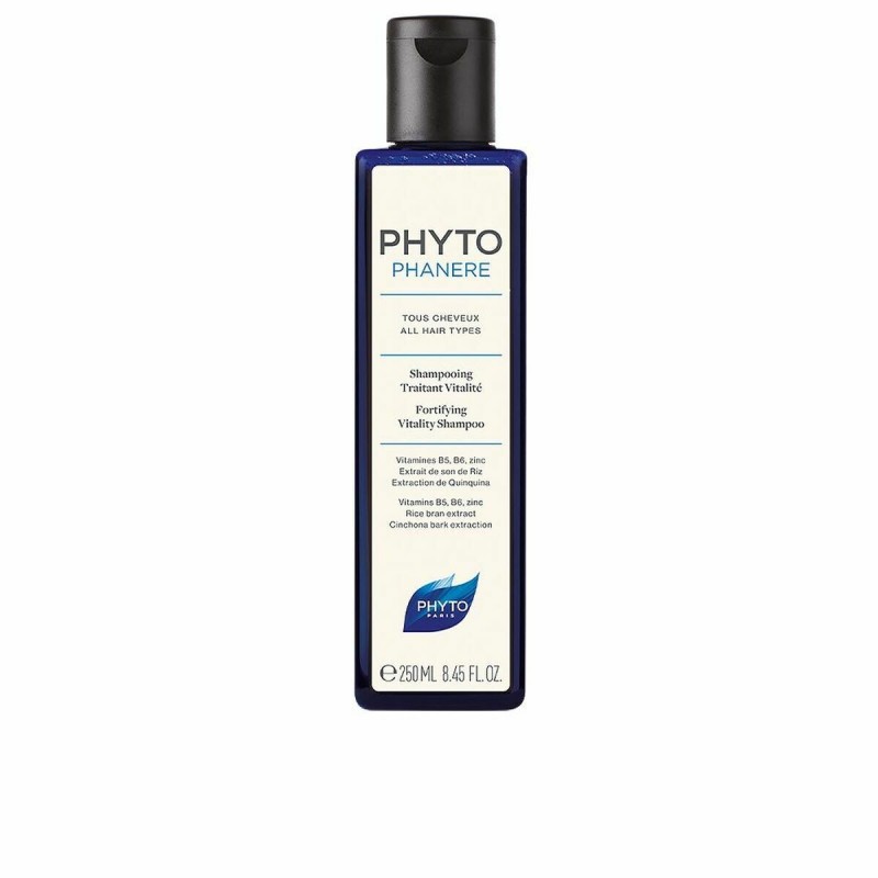 Shampooing Fortifiant Phytophanere (250 ml) - Acheter à 12,13 € seulement chez Collector's Boutique