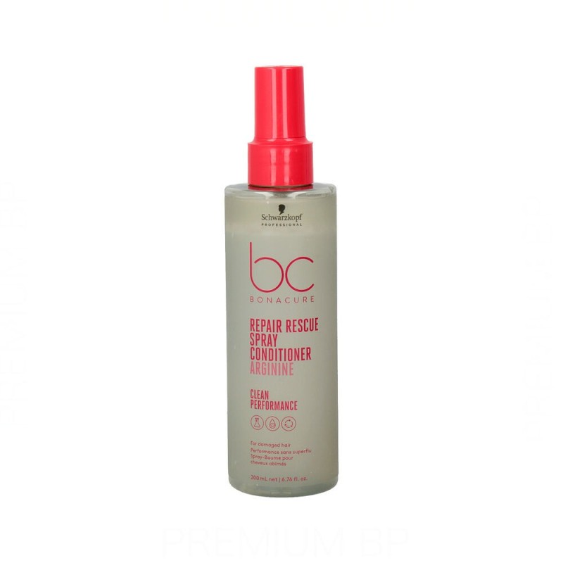 Après-shampoing réparateur Schwarzkopf Bonacure Repair Rescue Spray (200 ml) - Acheter à 11,63 € seulement chez Collector's Bout