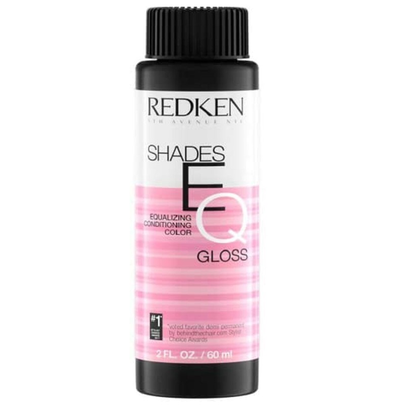 Coloration Semi-permanente Redken Shades EQ Kicker 010P-9.9 (3 x 60 ml) - Acheter à 35,06 € seulement chez Collector's Boutique