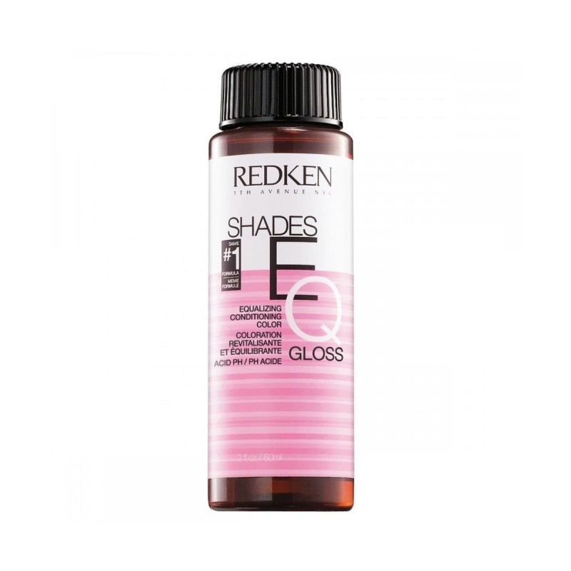 Coloration Semi-permanente Redken Shades EQ Kicker 04ABN-3.19 (3 x 60 ml) - Acheter à 38,39 € seulement chez Collector's Boutiqu