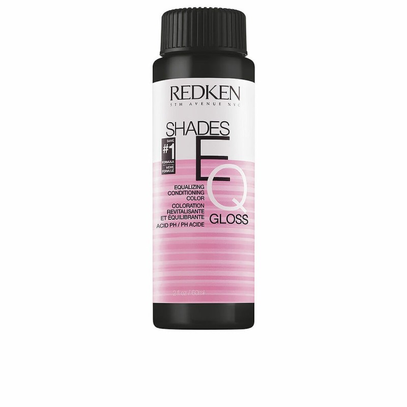 Coloration Semi-permanente Redken Shades EQ Kicker 07VB violet star (3 x 60 ml) - Acheter à 35,06 € seulement chez Collector's B