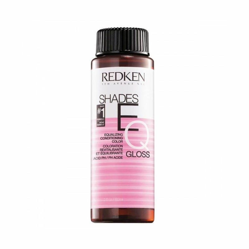 Coloration Semi-permanente Redken Shades EQ 03N espresso (3 x 60 ml) - Acheter à 35,06 € seulement chez Collector's Boutique