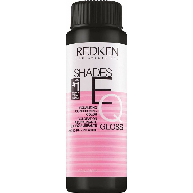 Coloration Semi-permanente Redken Shades EQ 08N mojave (3 x 60 ml) - Acheter à 35,06 € seulement chez Collector's Boutique