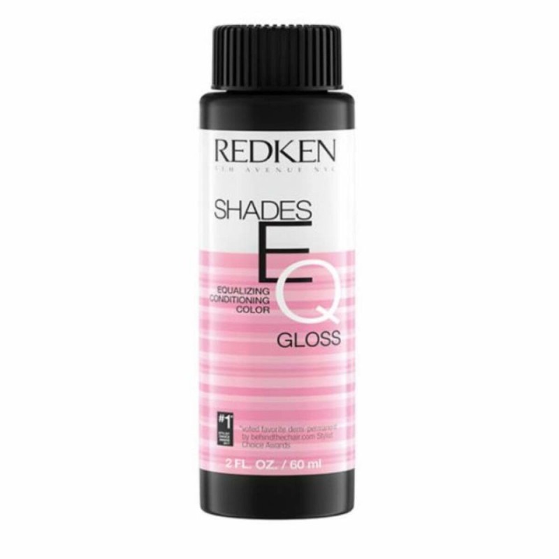 Coloration Semi-permanente Redken Shades EQ 09G vanilla cream (3 x 60 ml) - Acheter à 38,39 € seulement chez Collector's Boutiqu