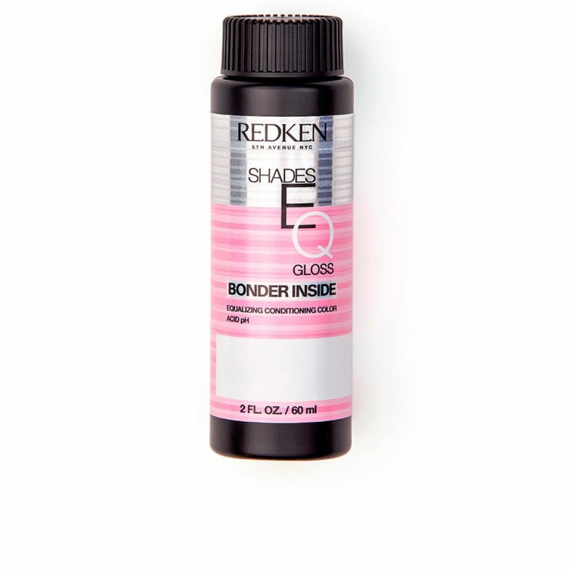 Coloration Semi-permanente Redken Shades EQ 3 x 60 ml 010G lemon icing - Acheter à 38,78 € seulement chez Collector's Boutique