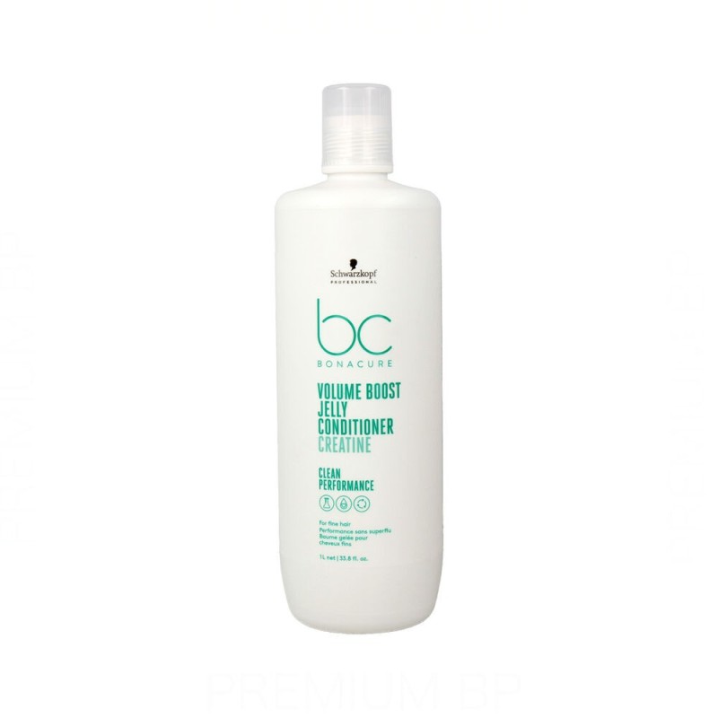 Conditionneur Fortifiant SchwarzkopfBonacure Volumen Boost Gelatina Creatina (1000 ml) - Acheter à 28,33 € seulement chez Collec