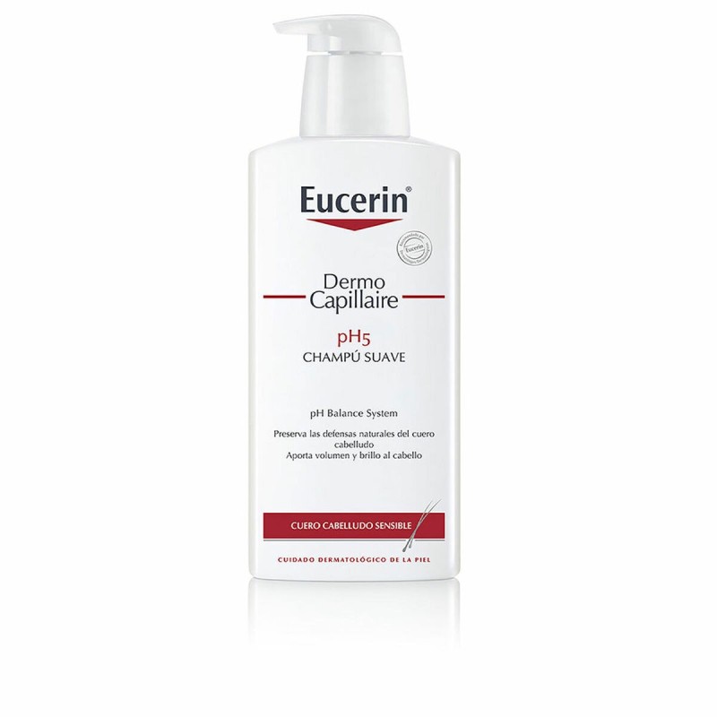 Shampooing doux Eucerin Dermo Capillaire pH5 (250 ml) - Acheter à 13,42 € seulement chez Collector's Boutique