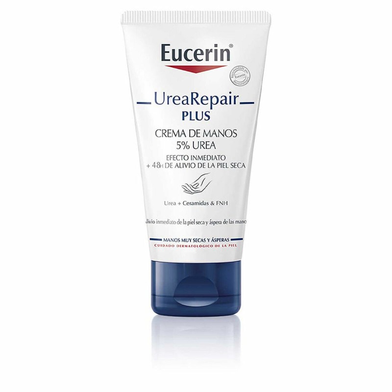 Lotion mains Eucerin UreaRepair Plus (75 ml) - Acheter à 10,12 € seulement chez Collector's Boutique