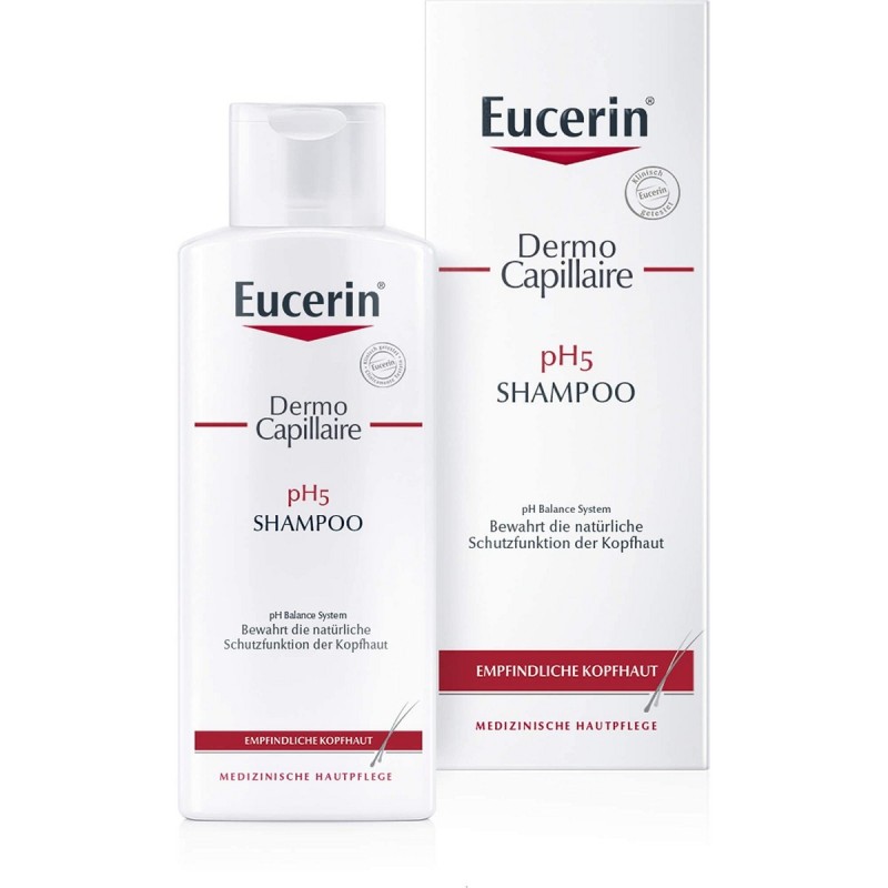 Shampooing Eucerin PH5 (250 ml) - Acheter à 11,88 € seulement chez Collector's Boutique