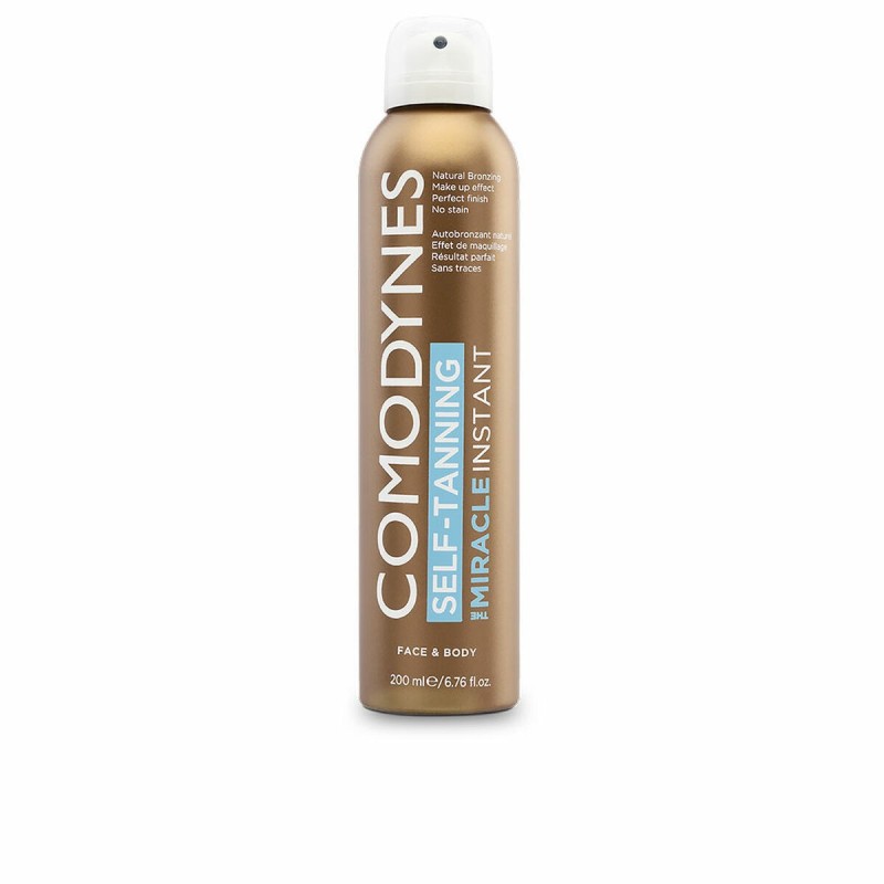 Spray Autobronzant Comodynes The Miracle Instant (200 ml) - Acheter à 16,36 € seulement chez Collector's Boutique