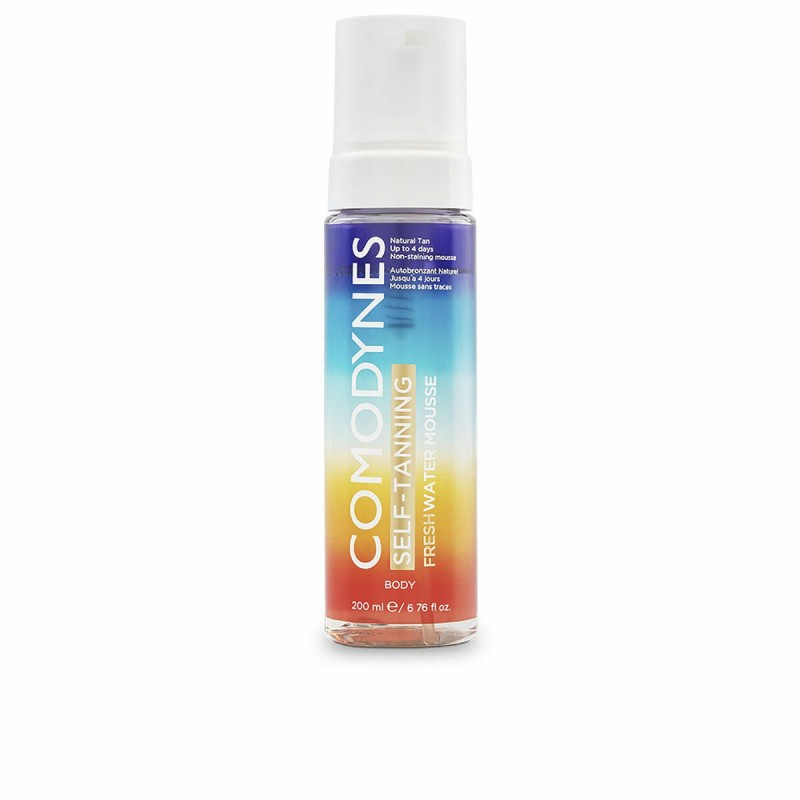 Mousse Autobronzante Comodynes Fresh Water (200 ml) - Acheter à 16,74 € seulement chez Collector's Boutique