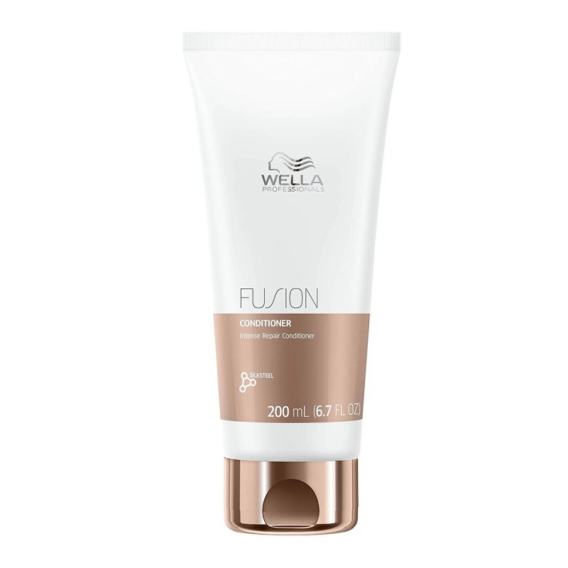 Après-shampoing réparateur Wella Fusion Intense (200 ml) - Acheter à 15,04 € seulement chez Collector's Boutique