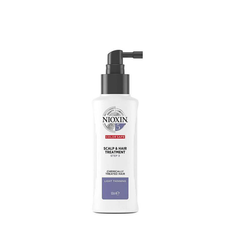 Protecteur du Cuire Chevelu Nioxin System 5 (100 ml) - Acheter à 19,21 € seulement chez Collector's Boutique