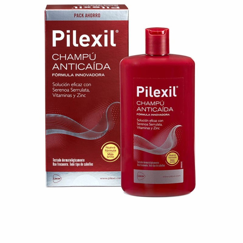 Shampooing antichute de cheveux Pilexil (500 ml) - Acheter à 20,42 € seulement chez Collector's Boutique