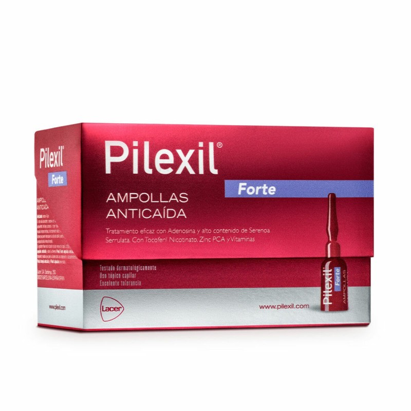 Antichute Pilexil Forte Antichute (15 x 5 ml) - Acheter à 50,81 € seulement chez Collector's Boutique