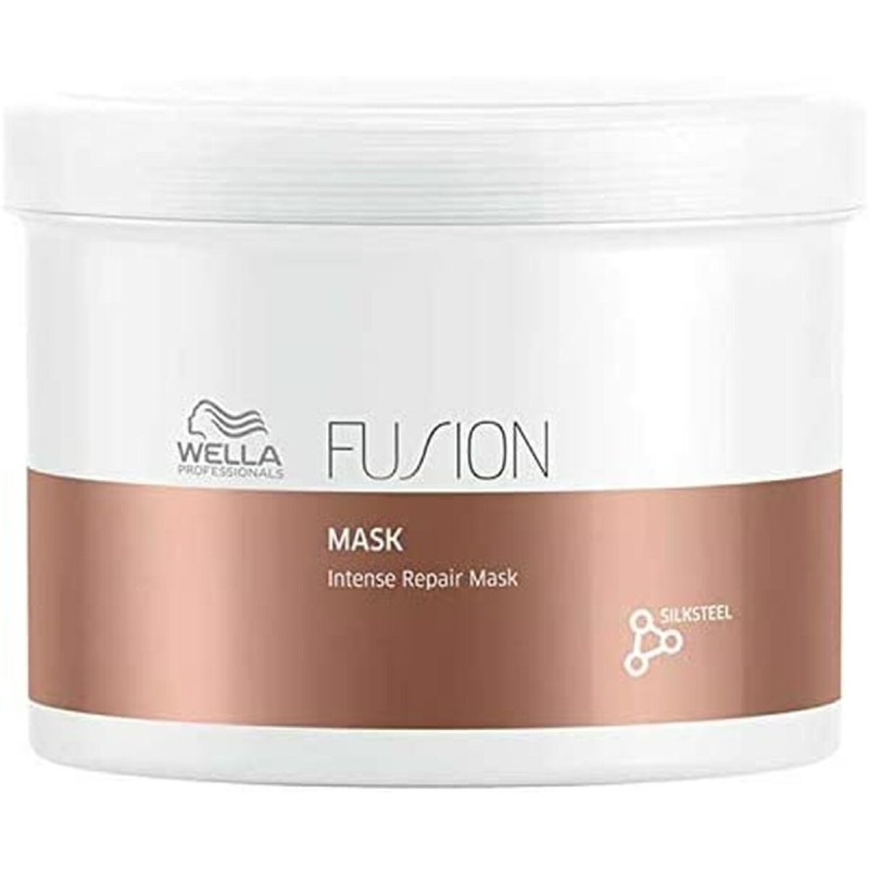 Masque réparateur pour cheveux Wella Fusion (500 ml) - Acheter à 25,28 € seulement chez Collector's Boutique