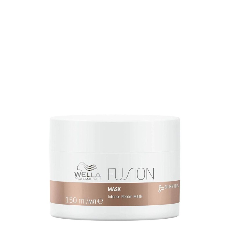 Masque réparateur pour cheveux Wella Fusion (150 ml) - Acheter à 13,57 € seulement chez Collector's Boutique