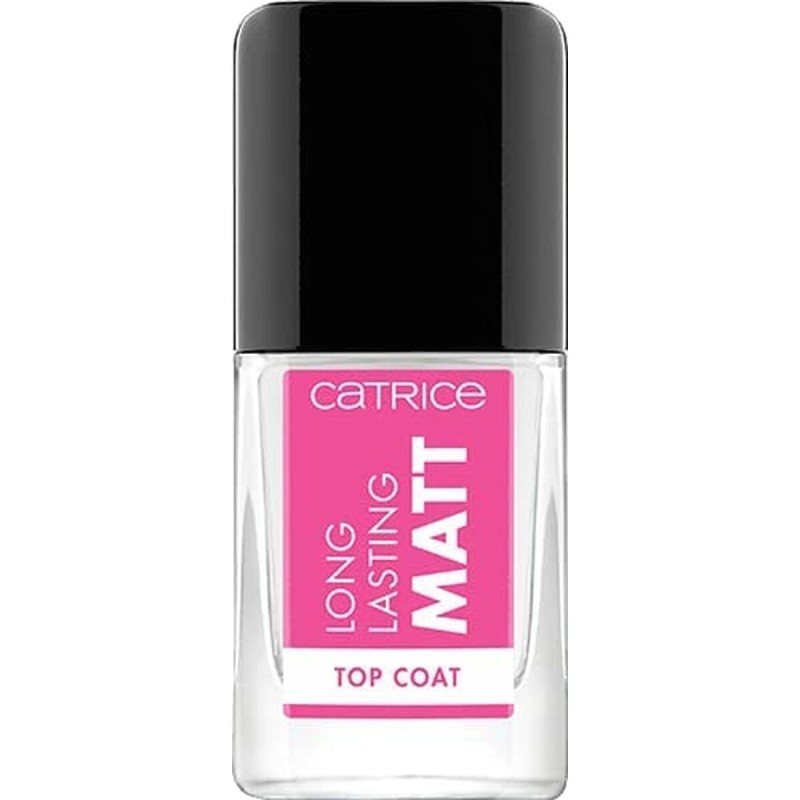 Fixateur de vernis à ongles Catrice Mat Longue durée (10,5 ml) - Acheter à 5,15 € seulement chez Collector's Boutique