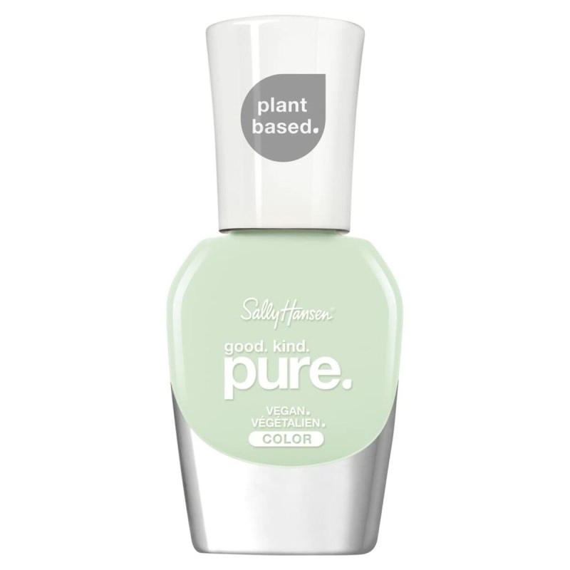 vernis à ongles Sally Hansen Good.Kind.Pure 406-mint refresh (10 ml) - Acheter à 10,93 € seulement chez Collector's Boutique