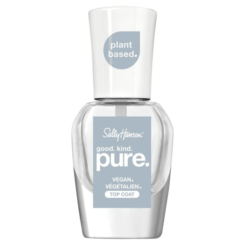 Fixateur de vernis à ongles Sally Hansen Good.Kind.Pure (10 ml) - Acheter à 10,93 € seulement chez Collector's Boutique