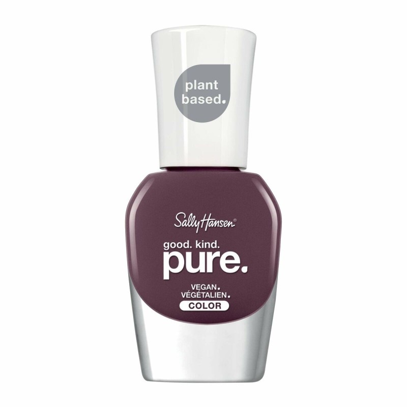 vernis à ongles Sally Hansen Good.Kind.Pure 340-grape vine (10 ml) - Acheter à 10,93 € seulement chez Collector's Boutique