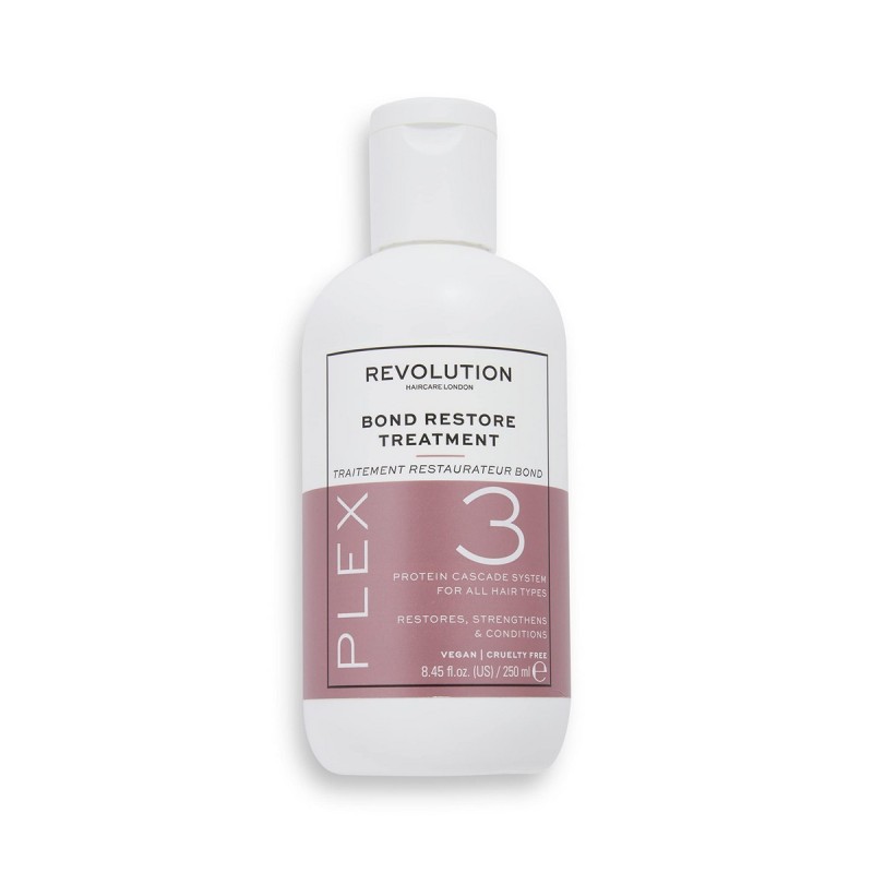 Crème stylisant Revolution Hair Care London Plex 3 (250 ml) - Acheter à 22,24 € seulement chez Collector's Boutique