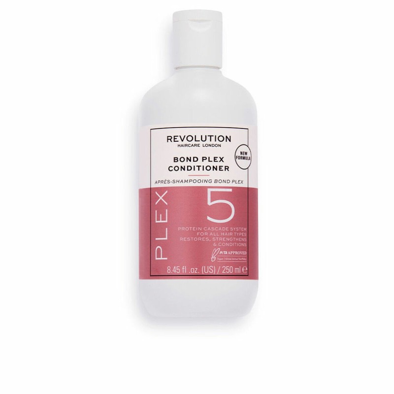 Après-shampoing réparateur Revolution Hair Care London Plex 5 Cheveux abîmés (250 ml) - Acheter à 18,56 € seulement chez Collect