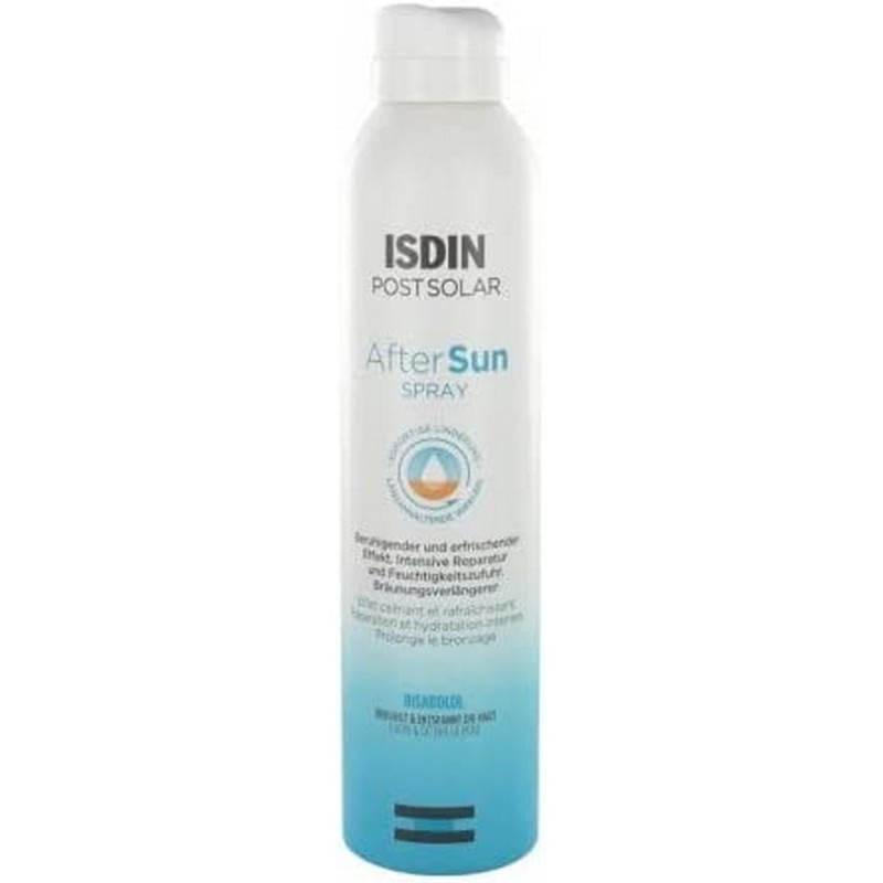 After Sun Isdin Post-Solar (200 ml) - Acheter à 10,84 € seulement chez Collector's Boutique