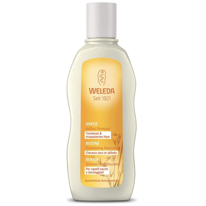 Shampooing Weleda Oat Replenishing (190 ml) - Acheter à 12,04 € seulement chez Collector's Boutique