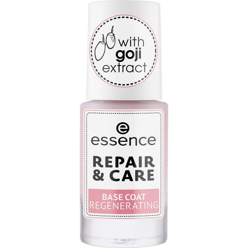 Gel Base d'ongles Essence Repair & Care Régénérant Baies de Goji (8 ml) - Acheter à 4,98 € seulement chez Collector's Boutique