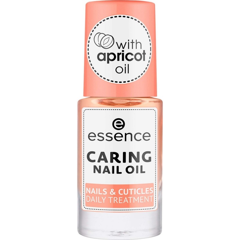 Huile à ongles Essence Protecteur Abricot (8 ml) - Acheter à 5,33 € seulement chez Collector's Boutique