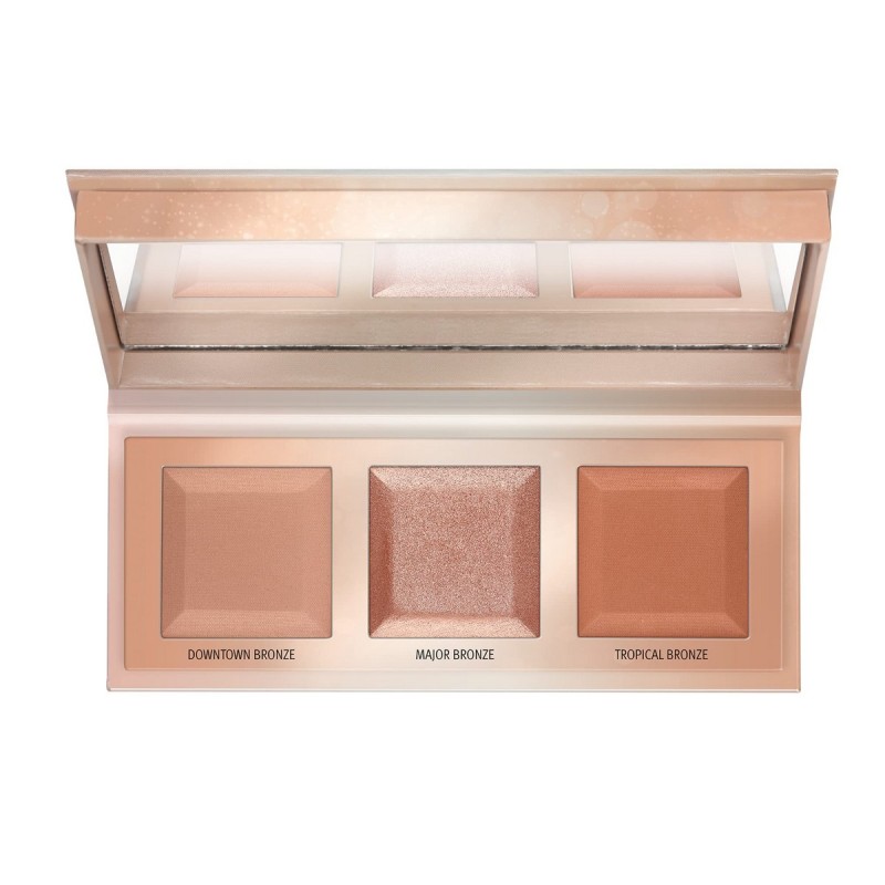 Set de Maquillage Essence Bronze Your Way Poudre auto-bronzante Palette (18 g) - Acheter à 10,79 € seulement chez Collector's Bo