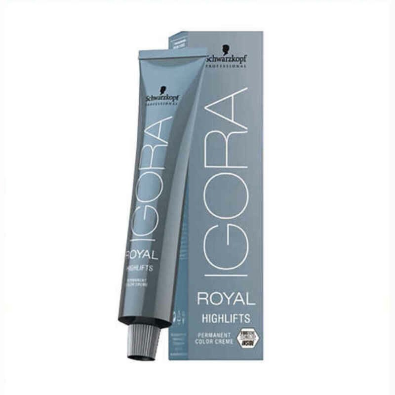 Couleur Semi-permanente Igora Royal Schwarzkopf Igora Royal Nº 10.0 Nº 10-0 (60 ml) (60 ml) - Acheter à 10,43 € seulement chez C