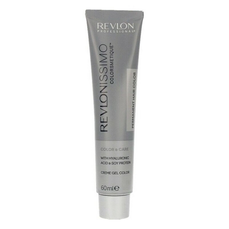 Coloration Permanente en Crème Revlon Revlonissimo Colorsmetique Nº 7.34 (60 ml) - Acheter à 5,64 € seulement chez Collector's B