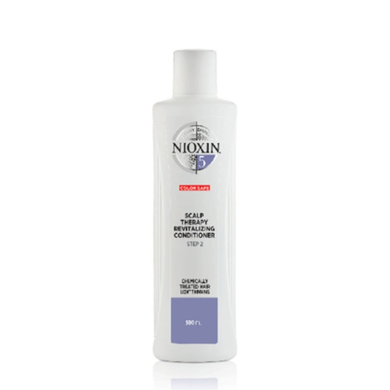 Après-shampoing revitalisant Nioxin System 5 (1 L) - Acheter à 36,59 € seulement chez Collector's Boutique