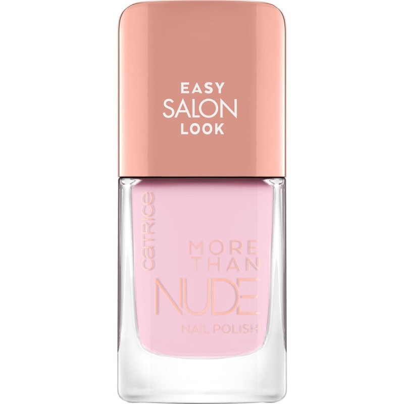 vernis à ongles Catrice More Than Nude Nº 17 (10,5 ml) - Acheter à 5,40 € seulement chez Collector's Boutique