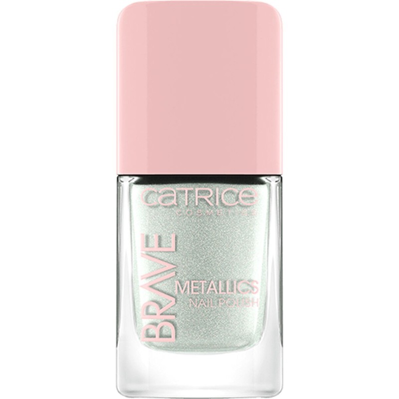 vernis à ongles Catrice Brave Metallics 02-sweet as sugar (10,5 ml) - Acheter à 5,78 € seulement chez Collector's Boutique