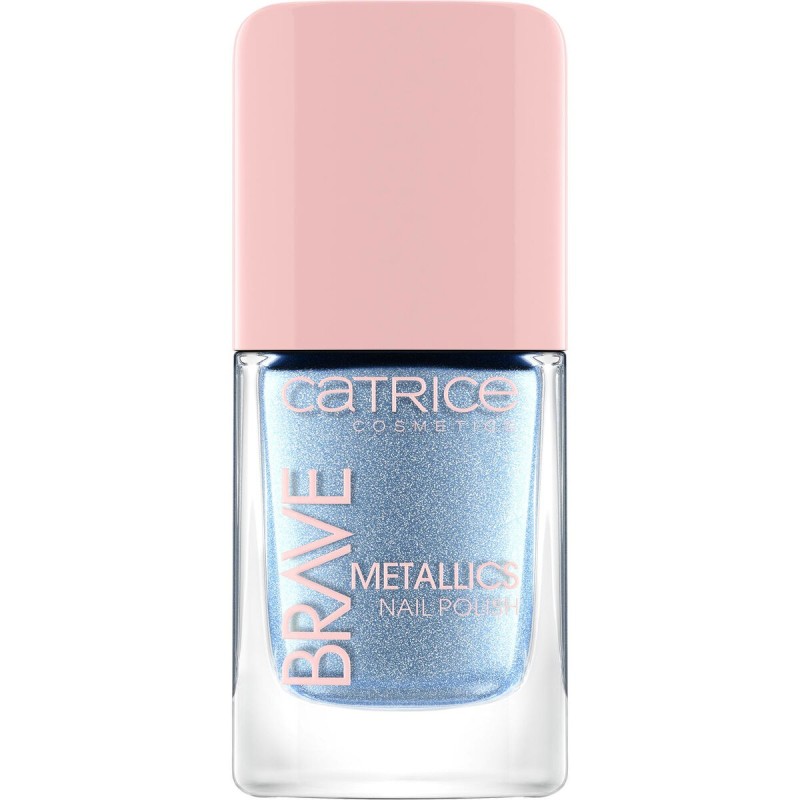 vernis à ongles Catrice Brave Metallics 03-million dollars baby (10,5 ml) - Acheter à 5,78 € seulement chez Collector's Boutique