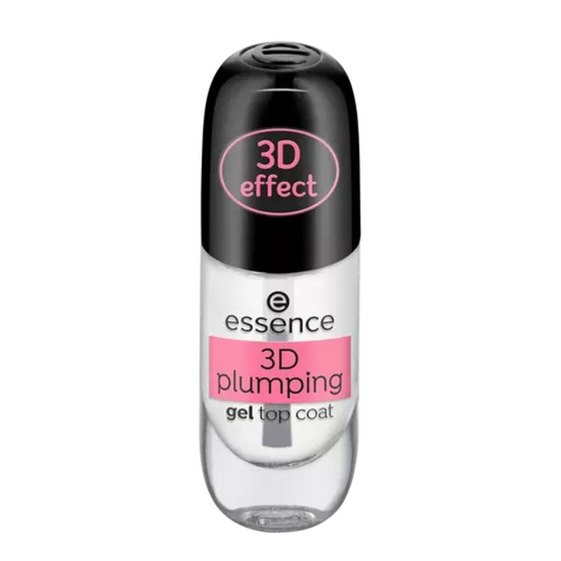 Fixateur de vernis à ongles Essence 3D Effect (8 ml) - Acheter à 4,98 € seulement chez Collector's Boutique